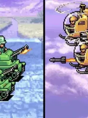 Advance Wars walkthrough and guide