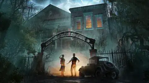 Alone in the Dark walkthrough and guide
