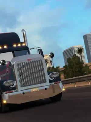 American Truck Simulator walkthrough and guide