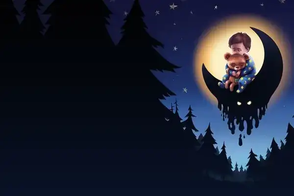 Among the Sleep walkthrough and guide