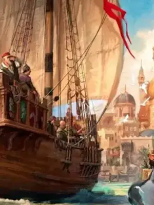 Anno 1404 walkthrough and guide