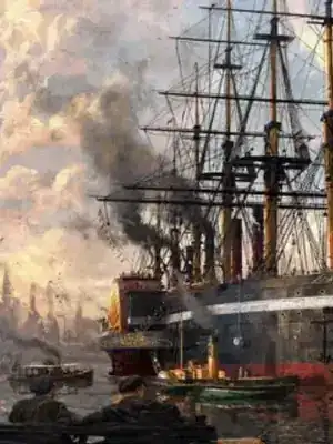 Anno 1800 walkthrough and guide