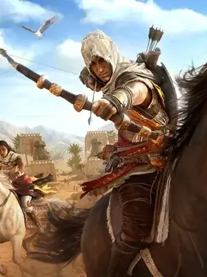 Assassin's Creed Origins walkthrough and guide