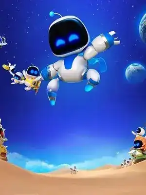 Astro Bot walkthrough and guide