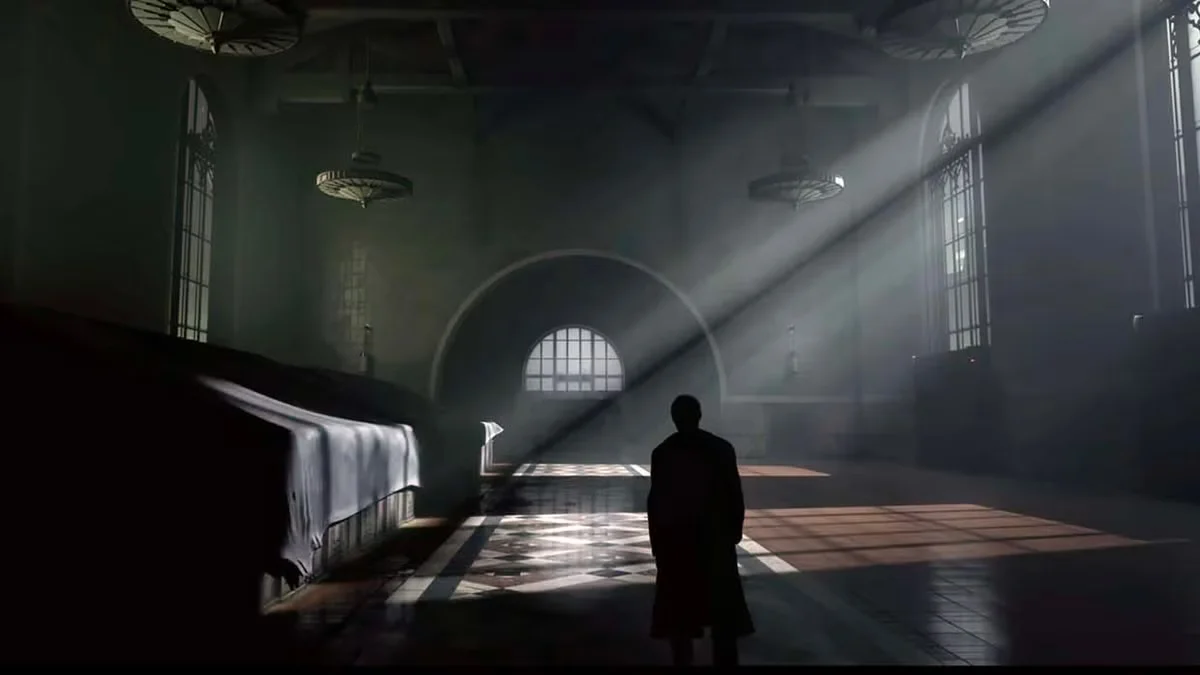 Blade Runner 2033: Labyrinth walkthrough and guide