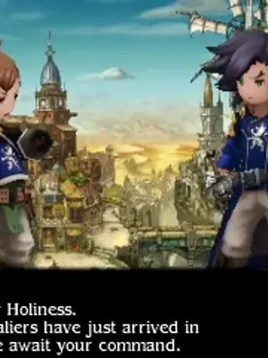 Bravely Second walkthrough and guide