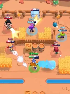 Brawl Stars walkthrough and guide