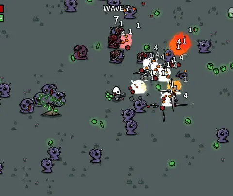 Brotato walkthrough and guide