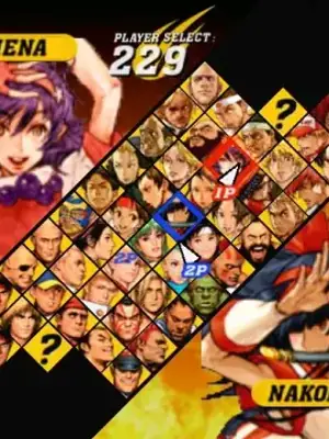 Capcom vs. SNK 2 walkthrough and guide