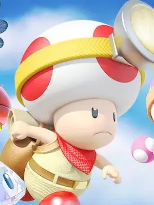 Captain Toad: Treasure Tracker walkthrough and guide