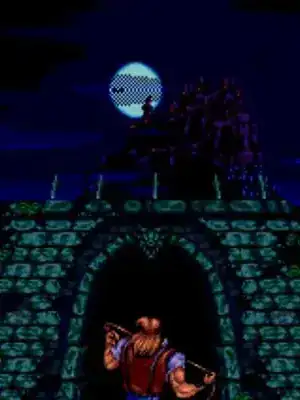 Castlevania: Bloodlines walkthrough and guide