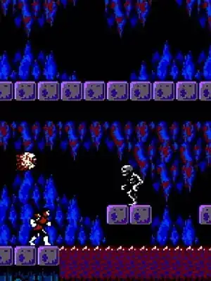 Castlevania II: Simon's Quest walkthrough and guide