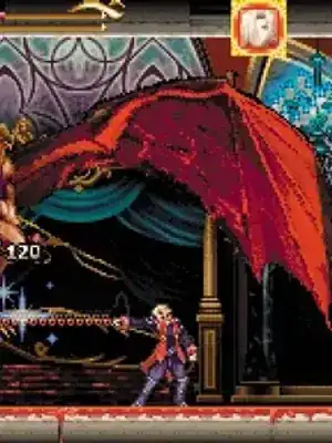 Castlevania: Portrait of Ruin walkthrough and guide