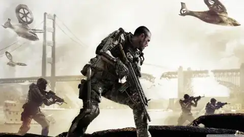 Call of Duty: Advanced Warfare walkthrough and guide