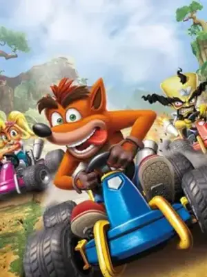 Crash Team Racing Nitro-Fueled walkthrough and guide