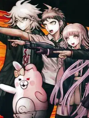 Danganronpa 2×2 walkthrough and guide