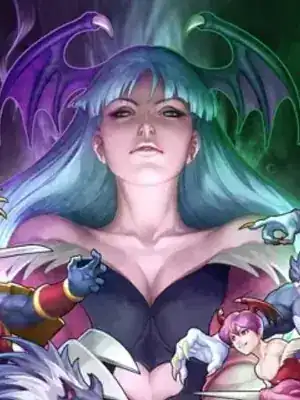 Darkstalkers Resurrection walkthrough and guide