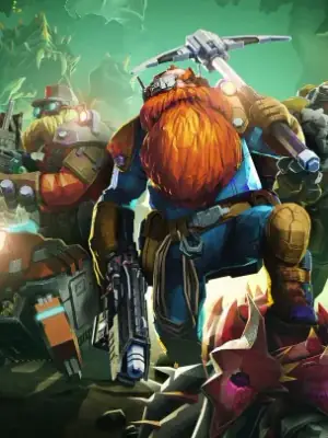 Deep Rock Galactic walkthrough and guide