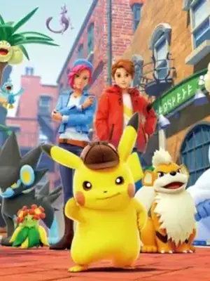 Detective Pikachu Returns walkthrough and guide