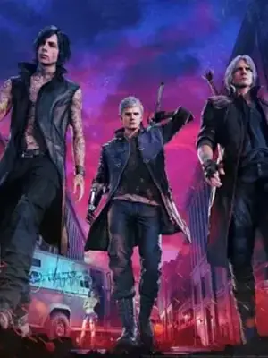 Devil May Cry 5 walkthrough and guide