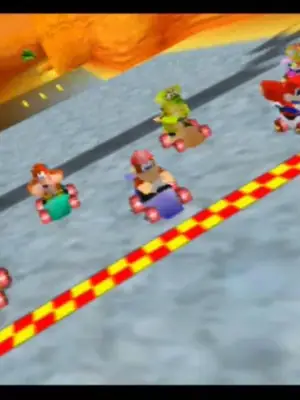Diddy Kong Racing walkthrough and guide