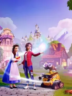 Disney Dreamlight Valley walkthrough and guide