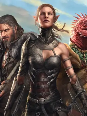 Divinity: Original Sin 2 walkthrough and guide