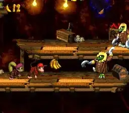 Donkey Kong Country 2: Diddy's Kong Quest walkthrough and guide