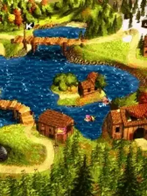 Donkey Kong Country 3: Dixie Kong's Double Trouble! walkthrough and guide
