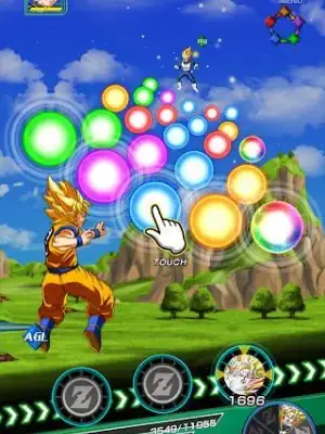 Dragon Ball Z Dokkan Battle walkthrough and guide