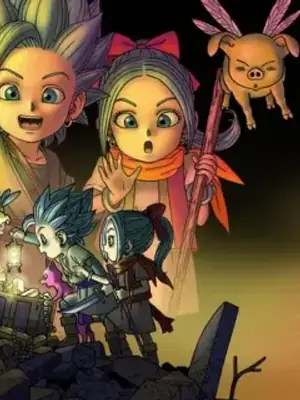 Dragon Quest Treasures walkthrough and guide