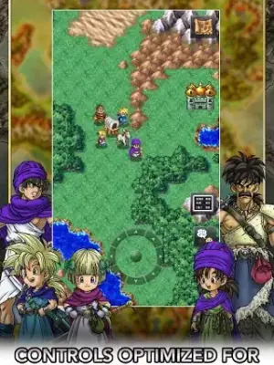 Dragon Quest V walkthrough and guide