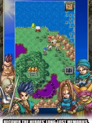 Dragon Quest series