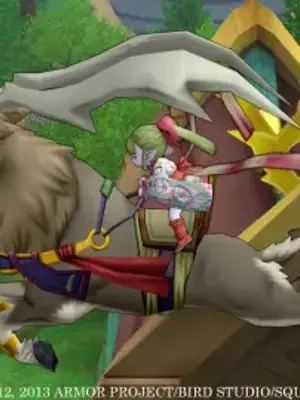 Dragon Quest X walkthrough and guide