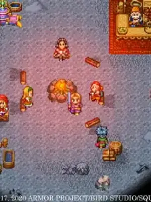 Dragon Quest XI S: Echoes of an Elusive Age — Definitive Edition walkthrough and guide