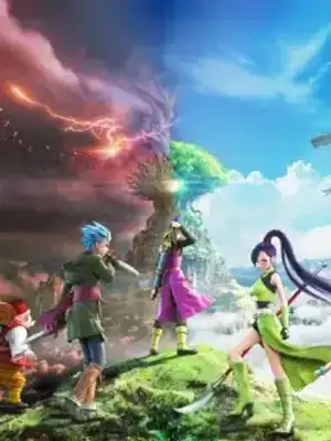 Dragon Quest XI S: Echoes of an Elusive Age