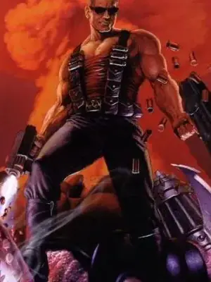 Duke Nukem 3D walkthrough and guide