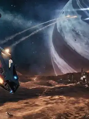 Elite Dangerous walkthrough and guide