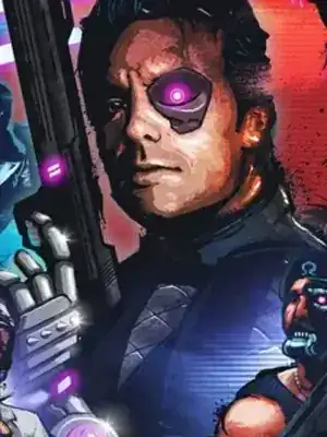 Far Cry 3: Blood Dragon walkthrough and guide