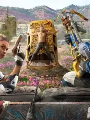 Far Cry New Dawn walkthrough and guide