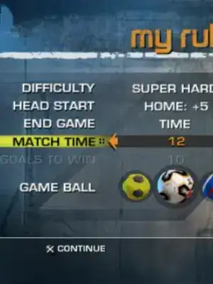 FIFA Street walkthrough and guide