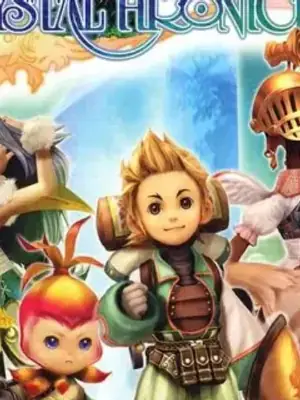 Final Fantasy Crystal Chronicles walkthrough and guide
