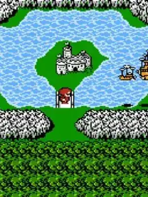 Final Fantasy II walkthrough and guide