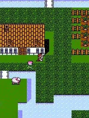 Final Fantasy III walkthrough and guide