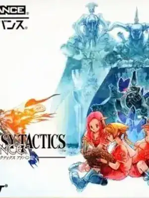 Final Fantasy Tactics Advance walkthrough and guide
