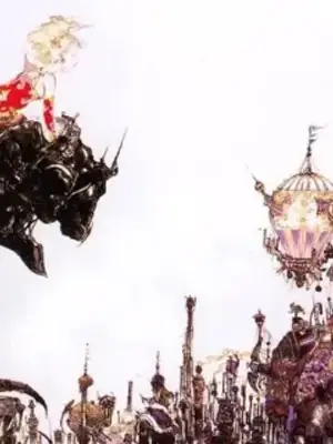 Final Fantasy VI walkthrough and guide