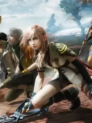Final Fantasy XIII walkthrough and guide
