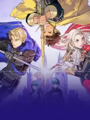 Fire Emblem series