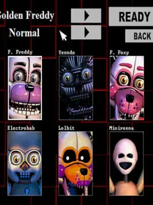 Five Nights at Freddy's: Sister Location walkthrough and guide
