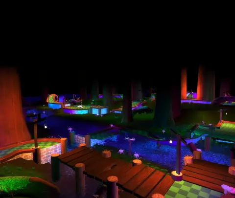 Golf With Your Friends walkthrough and guide